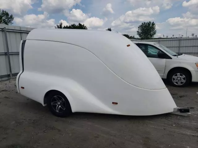 2020 Iron Trailer