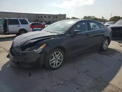 Ford Vehiculos salvage en venta: 2014 Ford Fusion SE