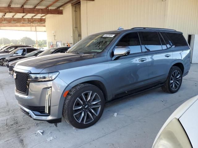 2021 Cadillac Escalade Sport Platinum