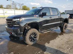 Chevrolet Vehiculos salvage en venta: 2021 Chevrolet Silverado K1500 LT Trail Boss