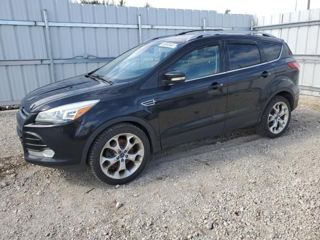 2013 Ford Escape Titanium