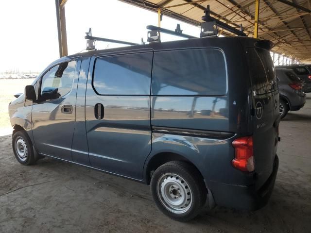 2016 Nissan NV200 2.5S