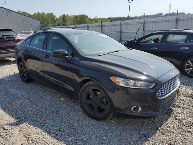 2016 Ford Fusion S