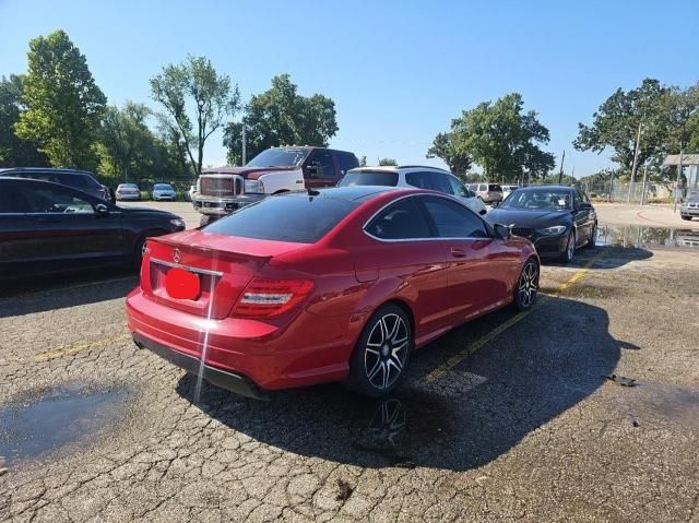 2014 Mercedes-Benz C 250