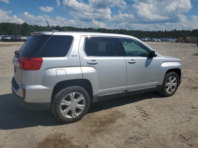 2017 GMC Terrain SLE