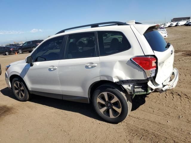 2017 Subaru Forester 2.5I Premium