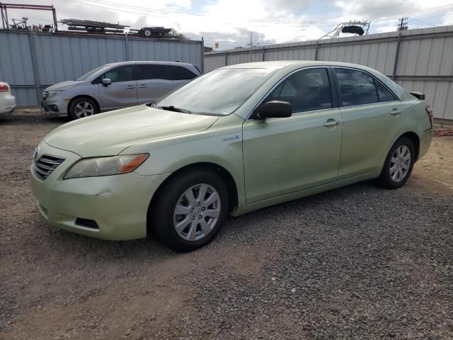 2007 Toyota Camry Hybrid