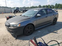 2009 Mitsubishi Lancer ES/ES Sport en venta en Lumberton, NC