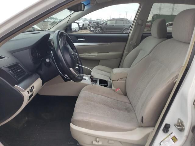 2014 Subaru Outback 2.5I Premium