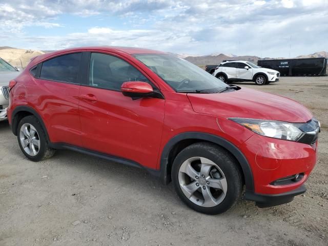 2016 Honda HR-V EX