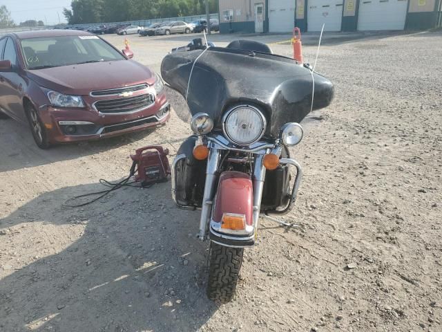 2006 Harley-Davidson Flhtcui