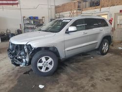 Jeep salvage cars for sale: 2012 Jeep Grand Cherokee Laredo