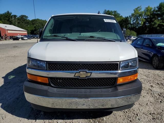 2017 Chevrolet Express G3500 LT