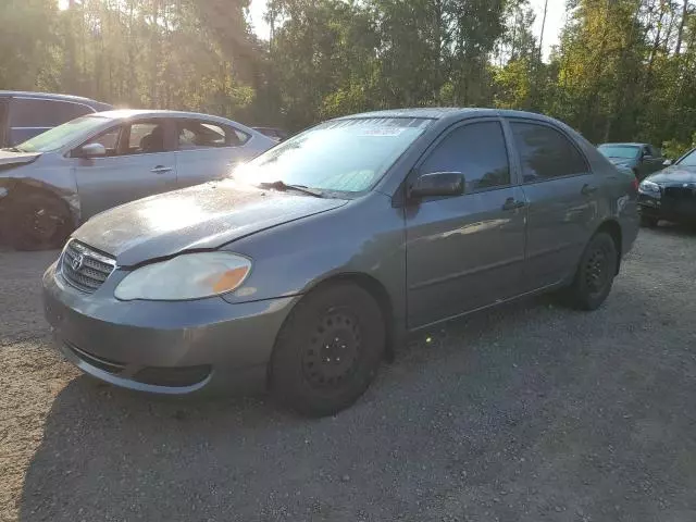 2007 Toyota Corolla CE