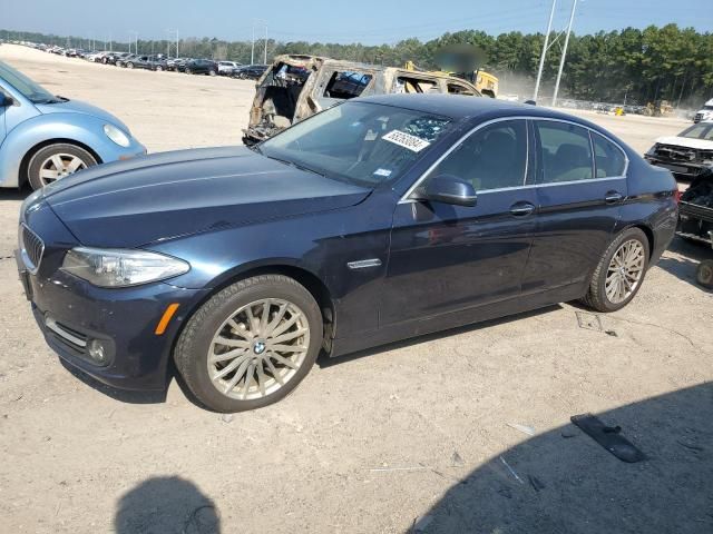 2015 BMW 535 I