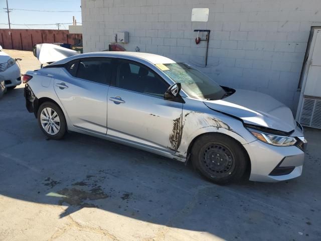 2020 Nissan Sentra S