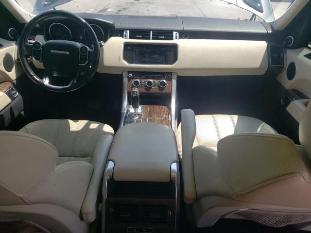 2014 Land Rover Range Rover Sport HSE