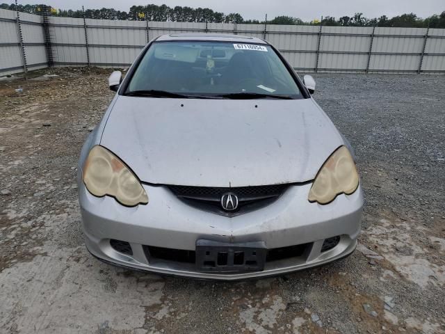 2004 Acura RSX