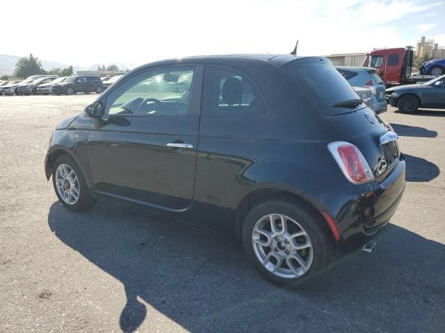 2013 Fiat 500 POP