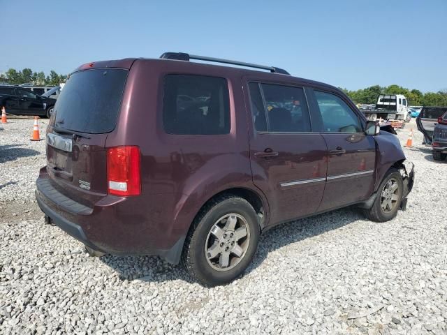 2010 Honda Pilot Touring