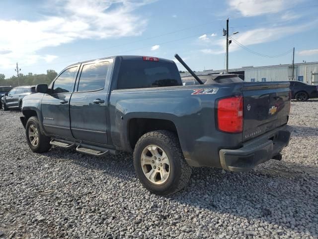 2017 Chevrolet Silverado K1500 LT