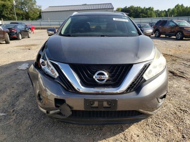 2015 Nissan Murano S