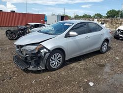 2019 Toyota Corolla L en venta en Homestead, FL