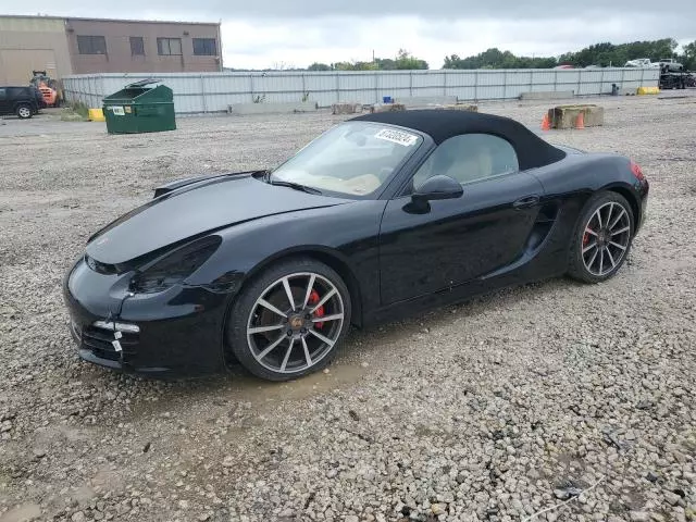 2013 Porsche Boxster S