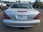 2002 Mercedes-Benz SLK 230 Kompressor