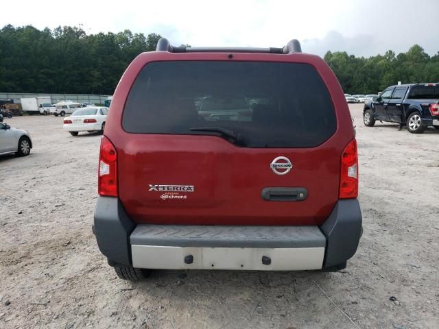 2011 Nissan Xterra OFF Road