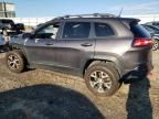 2018 Jeep Cherokee Trailhawk