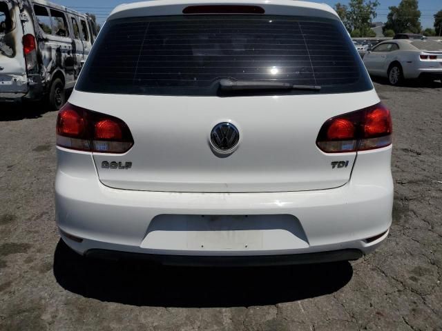 2012 Volkswagen Golf