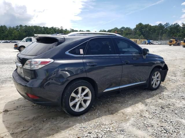 2011 Lexus RX 350