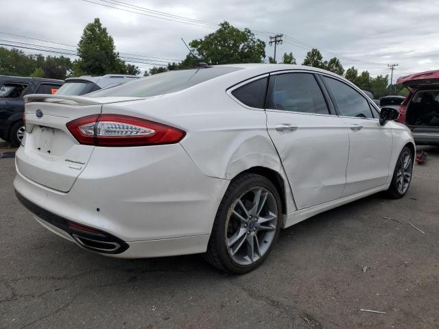 2016 Ford Fusion Titanium