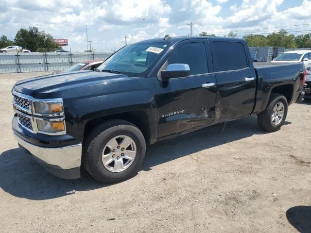 2014 Chevrolet Silverado C1500 LT