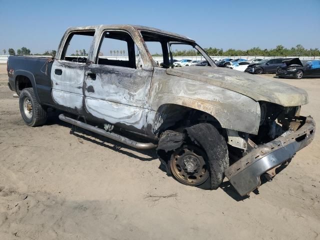 2006 Chevrolet Silverado K2500 Heavy Duty