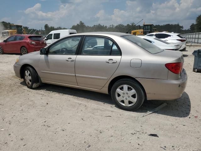 2003 Toyota Corolla CE