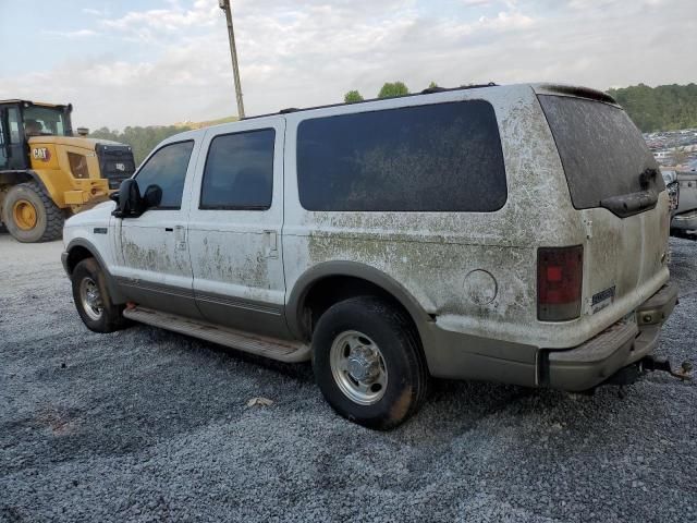 2004 Ford Excursion Eddie Bauer