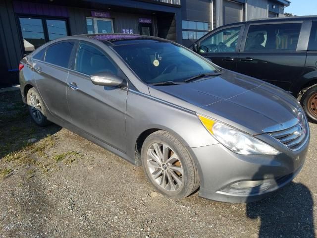 2014 Hyundai Sonata SE