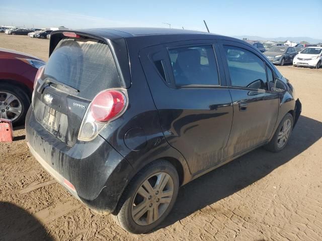 2013 Chevrolet Spark 1LT