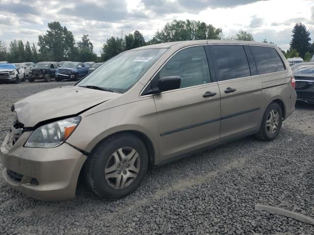 2007 Honda Odyssey LX