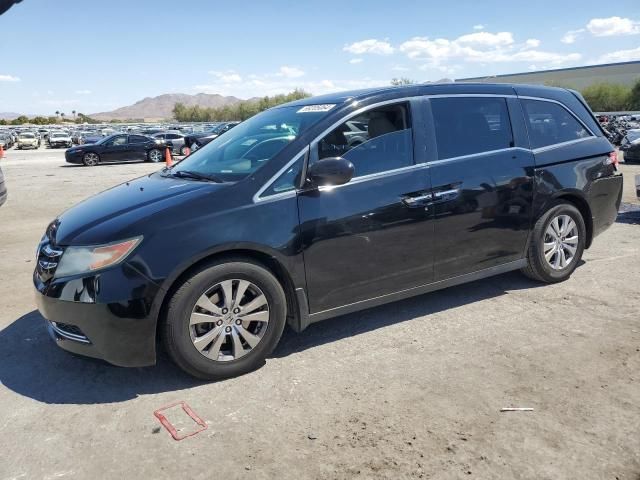 2017 Honda Odyssey EX