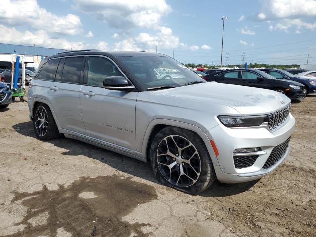 2023 Jeep Grand Cherokee Summit