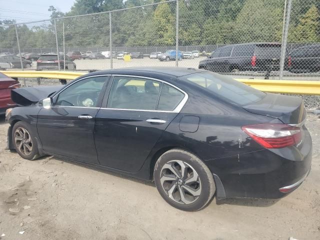 2016 Honda Accord EXL