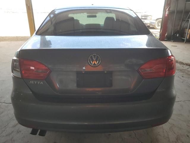 2013 Volkswagen Jetta Base