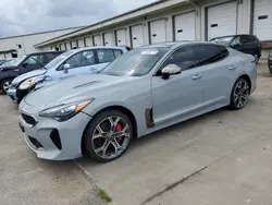 Run And Drives Cars for sale at auction: 2020 KIA Stinger GT1