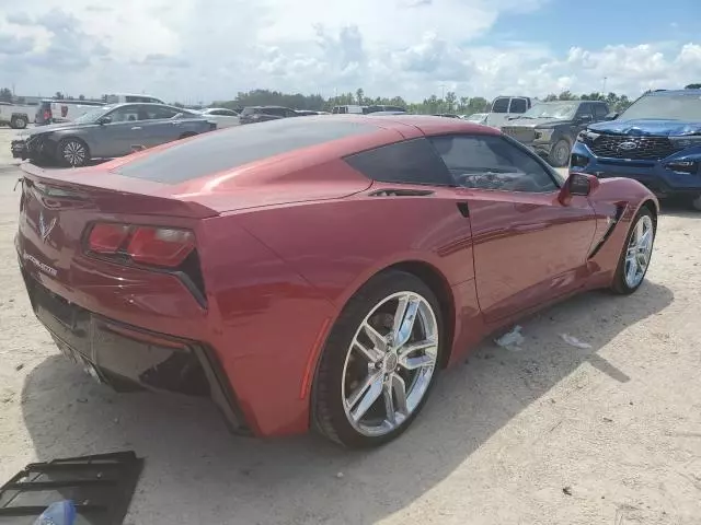 2015 Chevrolet Corvette Stingray Z51 2LT