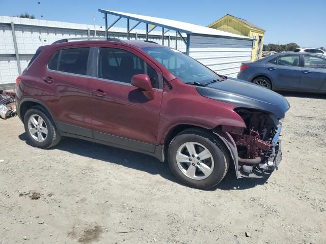 2016 Chevrolet Trax 1LT