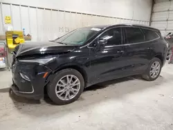 Salvage cars for sale at Abilene, TX auction: 2023 Buick Enclave Essence