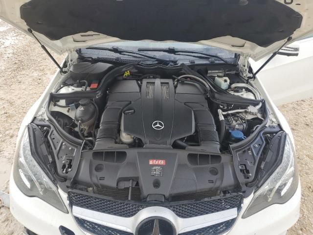 2017 Mercedes-Benz E 400